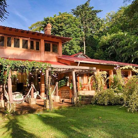 La Villa De Soledad La Ceiba Exterior foto