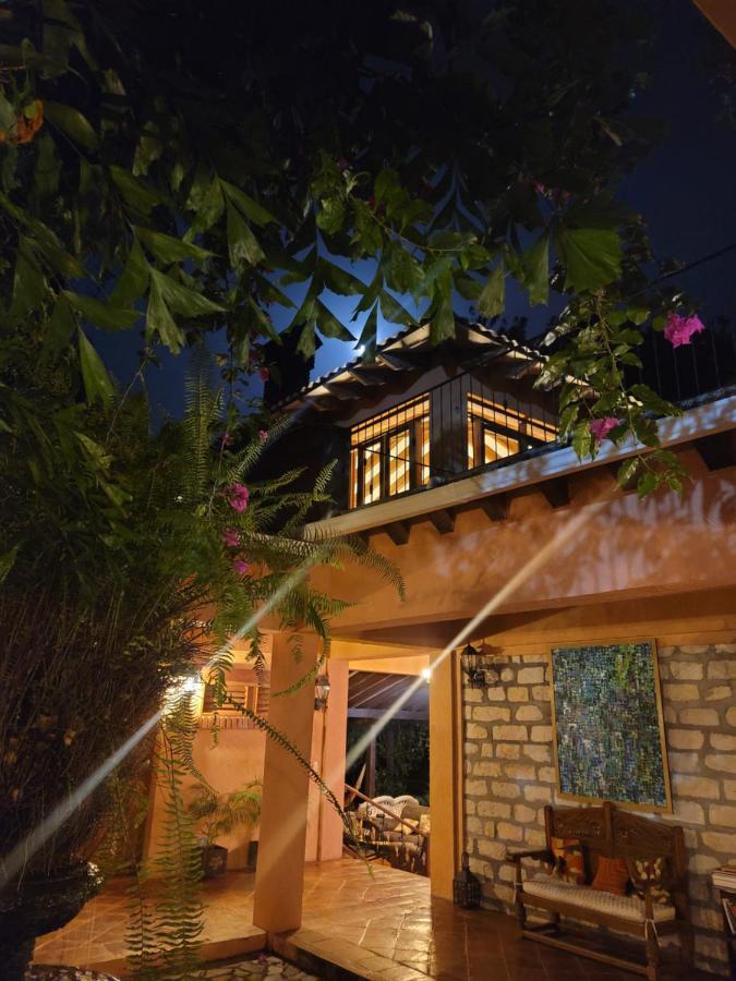 La Villa De Soledad La Ceiba Exterior foto