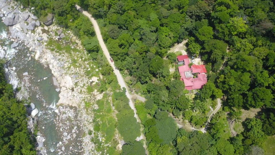 La Villa De Soledad La Ceiba Exterior foto