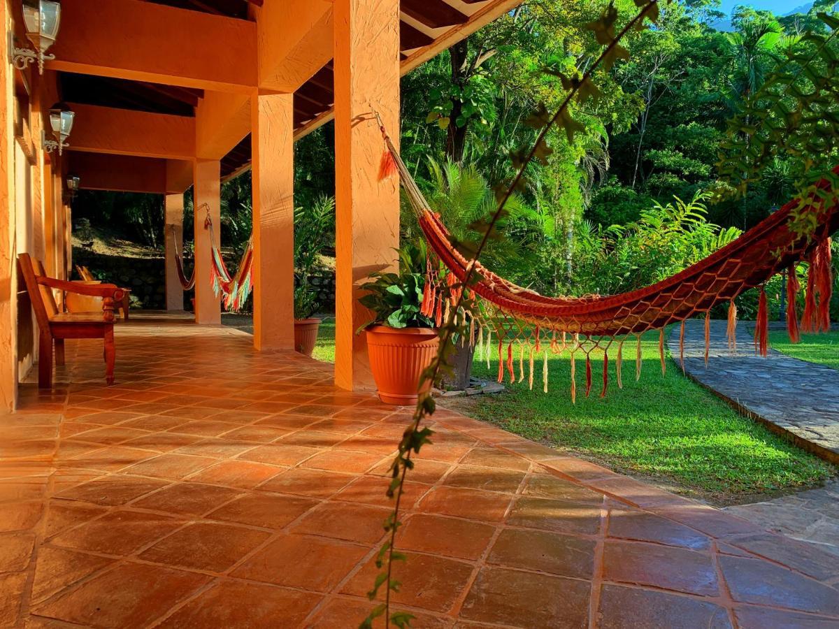 La Villa De Soledad La Ceiba Exterior foto