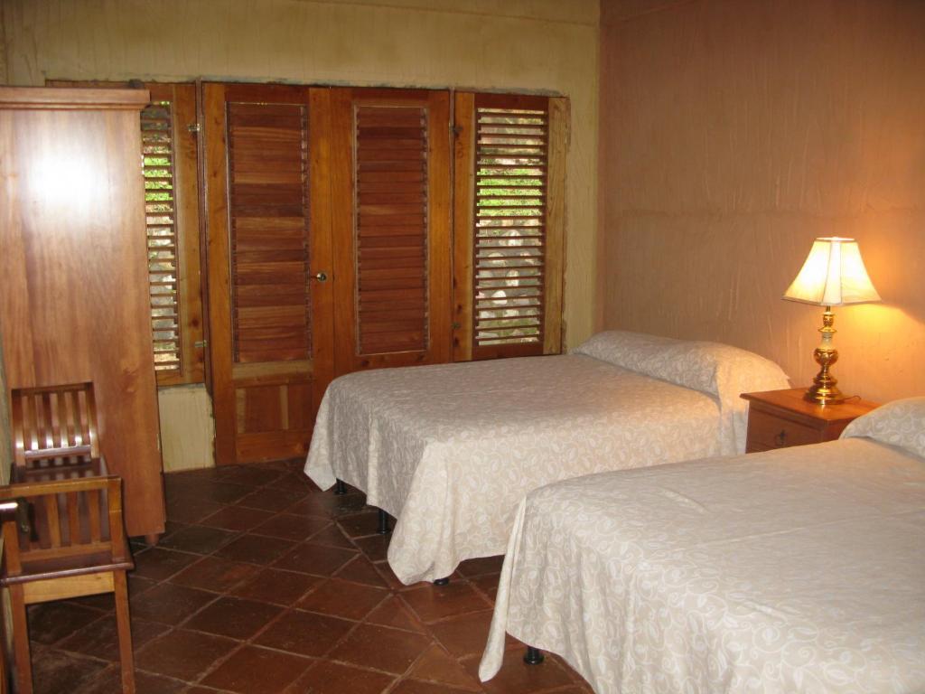 La Villa De Soledad La Ceiba Quarto foto