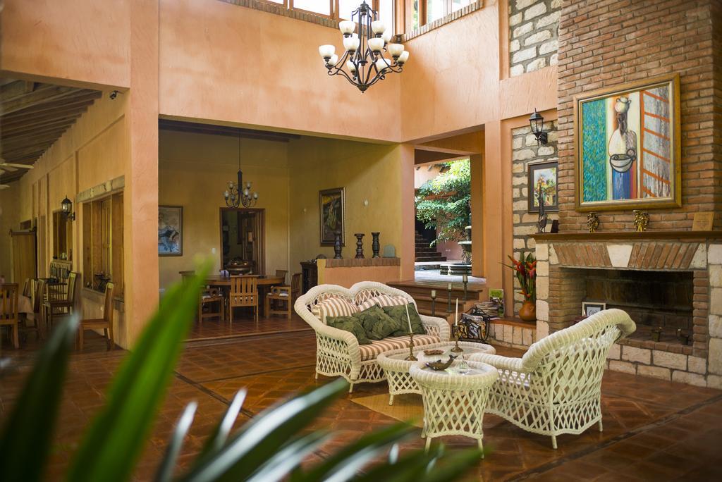 La Villa De Soledad La Ceiba Exterior foto