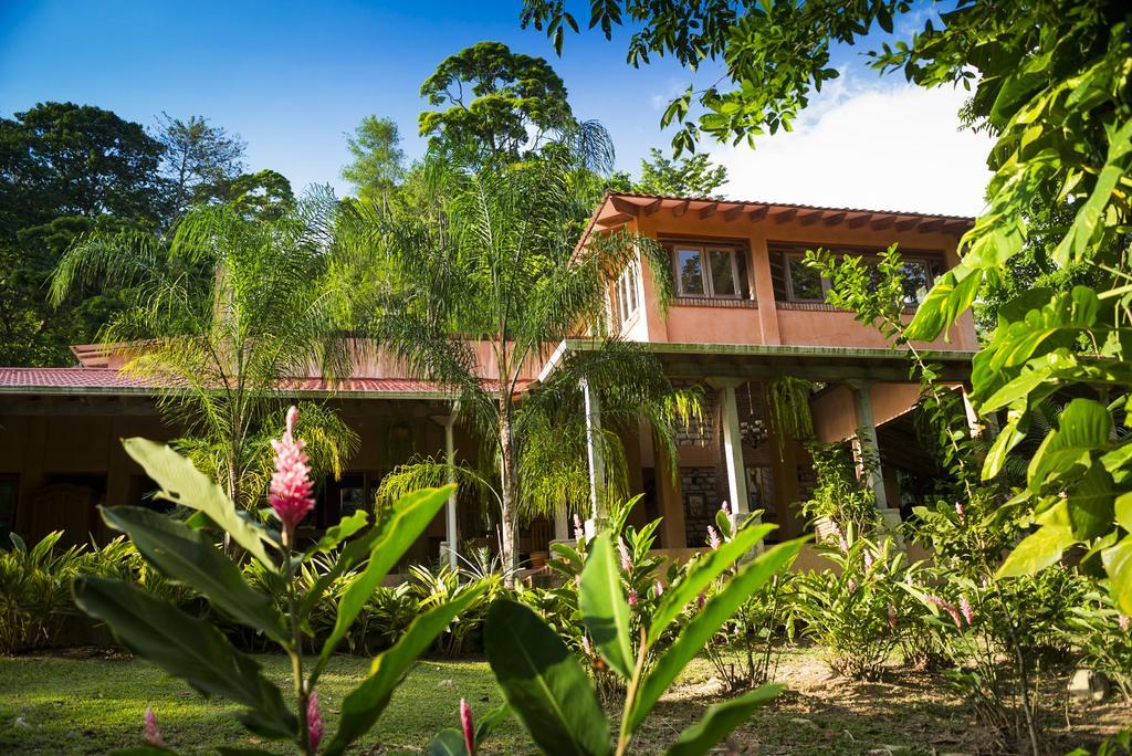 La Villa De Soledad La Ceiba Exterior foto