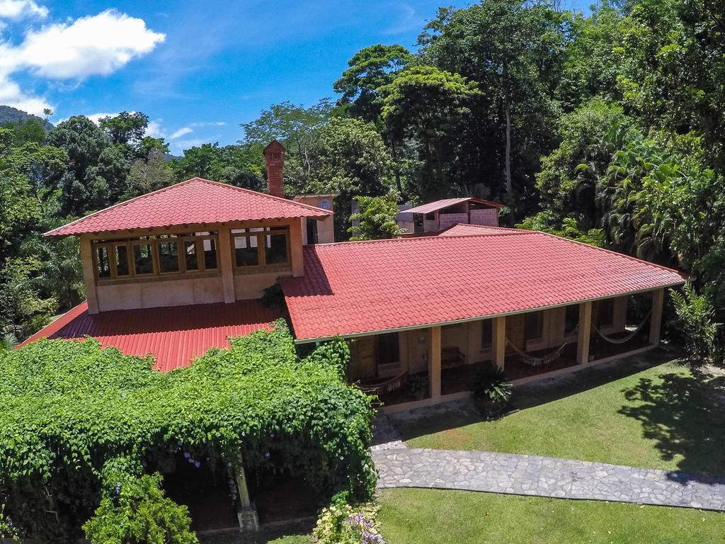 La Villa De Soledad La Ceiba Exterior foto