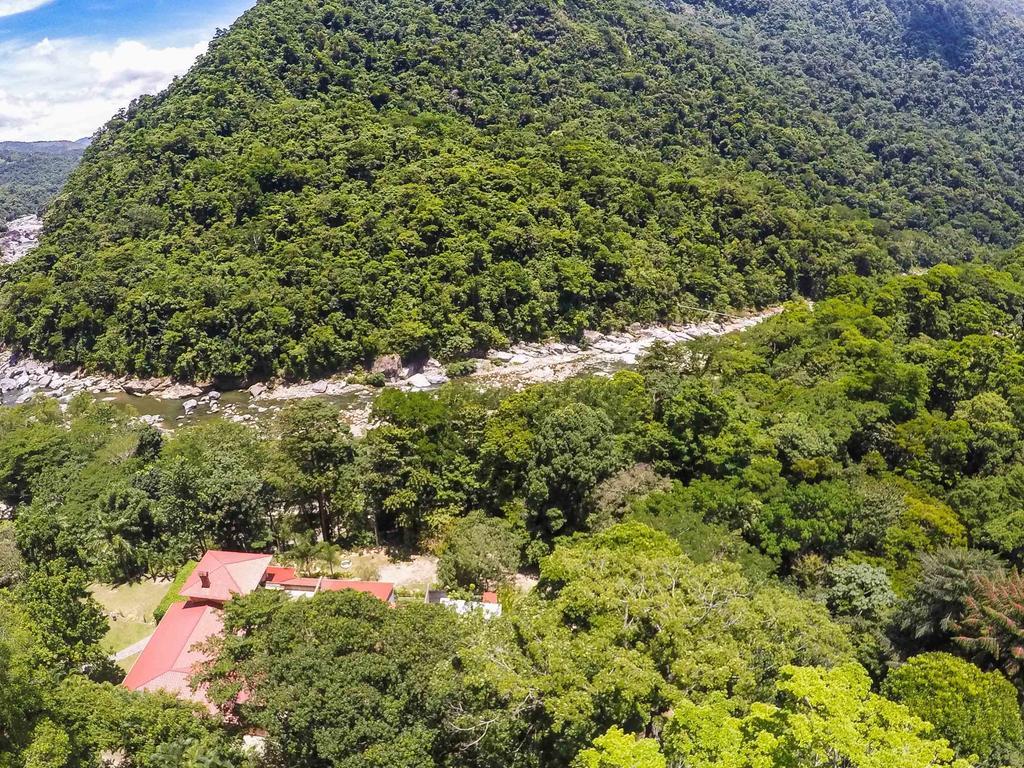 La Villa De Soledad La Ceiba Exterior foto