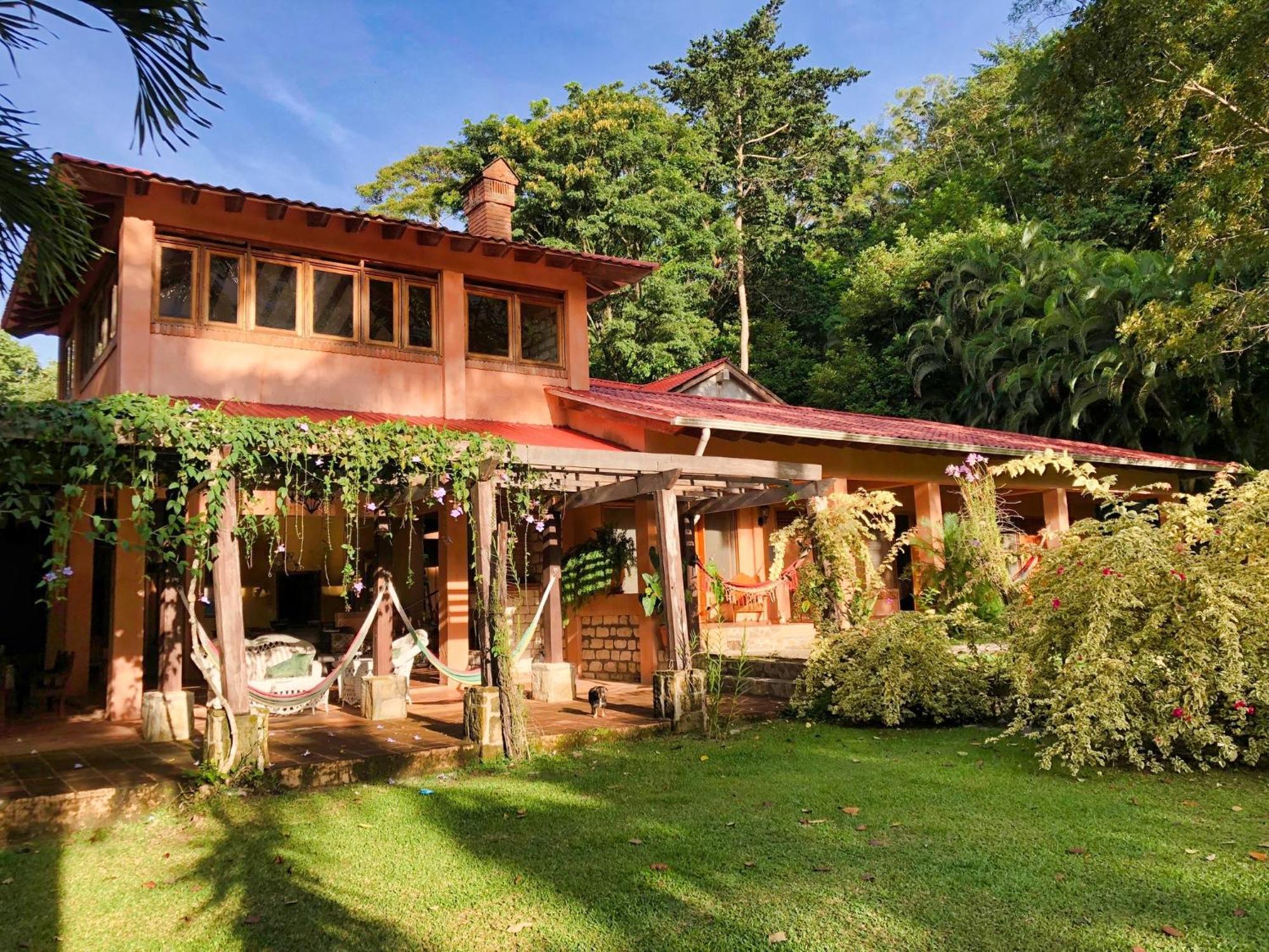 La Villa De Soledad La Ceiba Exterior foto