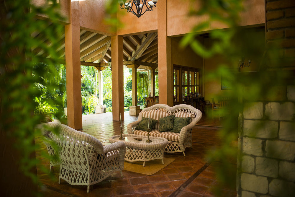 La Villa De Soledad La Ceiba Exterior foto