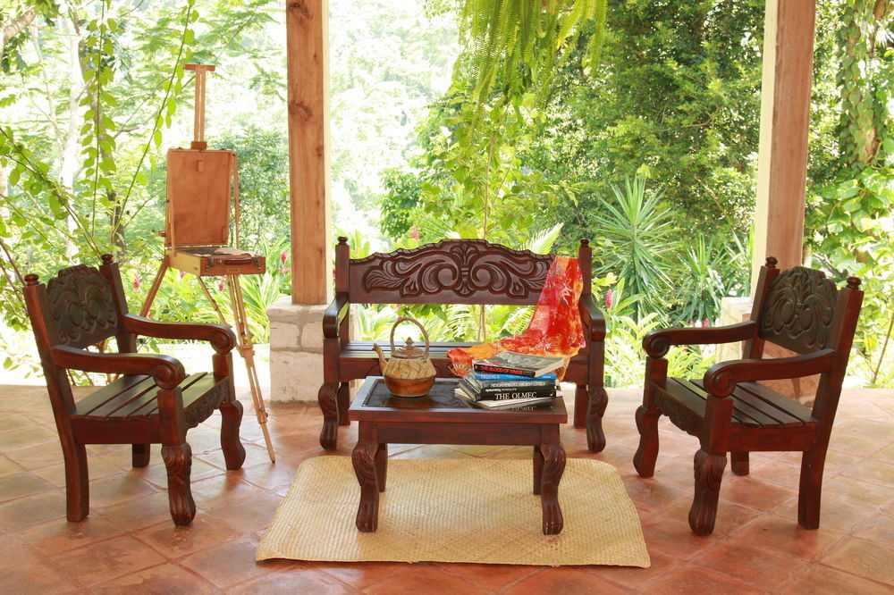 La Villa De Soledad La Ceiba Exterior foto