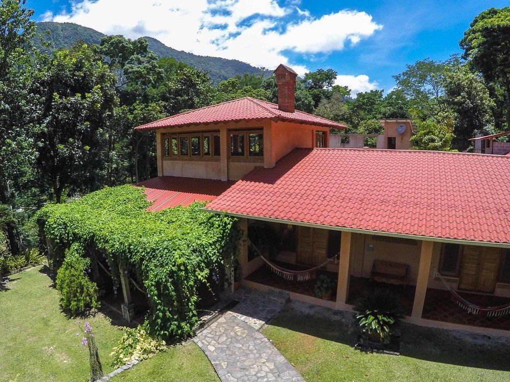 La Villa De Soledad La Ceiba Exterior foto