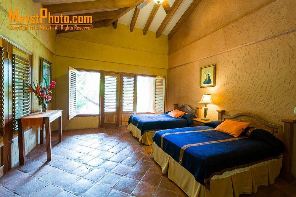 La Villa De Soledad La Ceiba Exterior foto