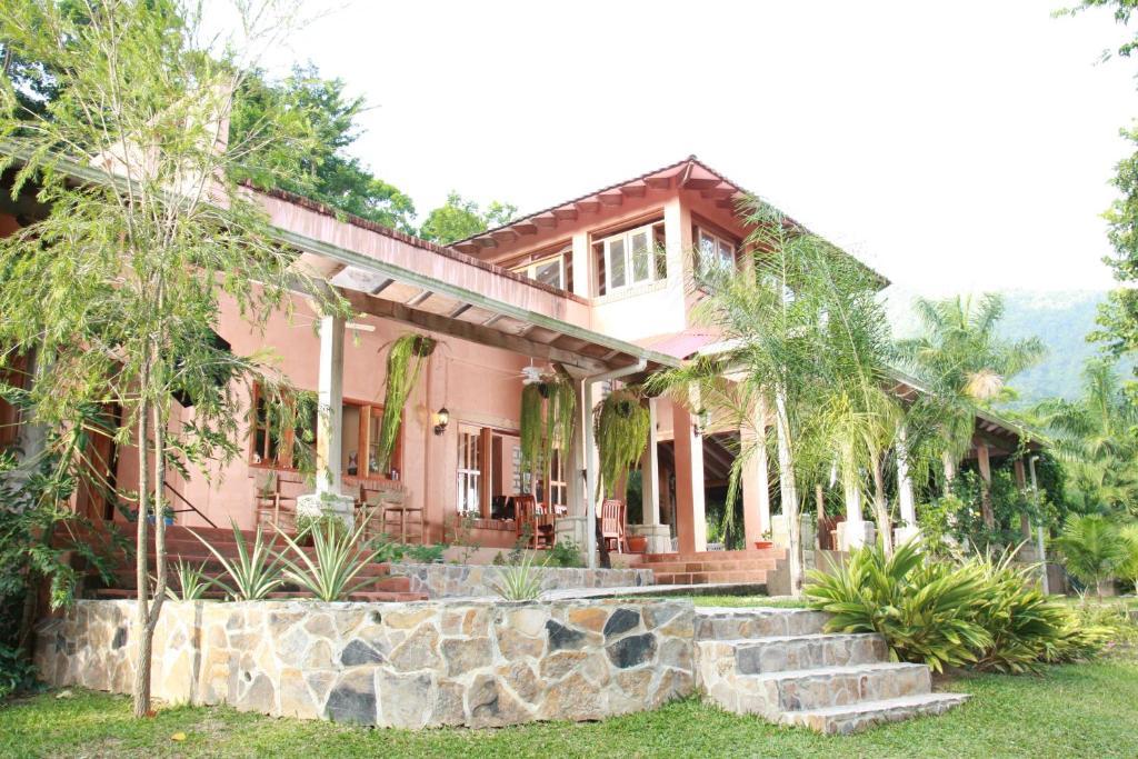 La Villa De Soledad La Ceiba Exterior foto