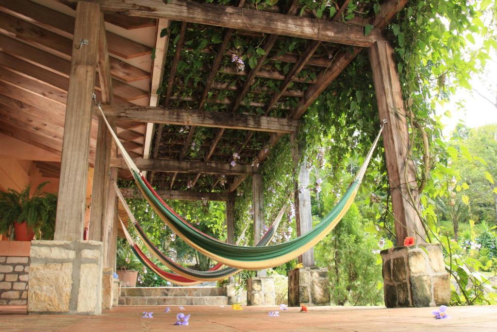 La Villa De Soledad La Ceiba Exterior foto