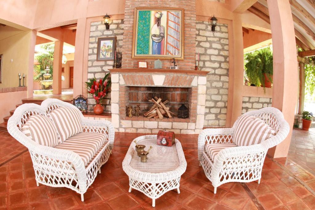 La Villa De Soledad La Ceiba Exterior foto