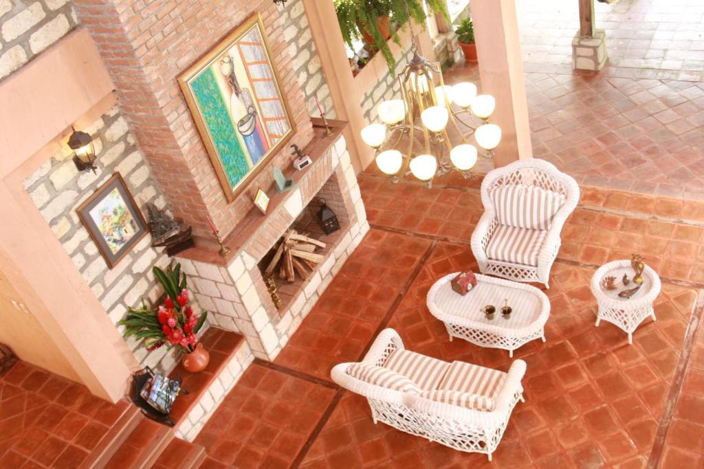 La Villa De Soledad La Ceiba Exterior foto