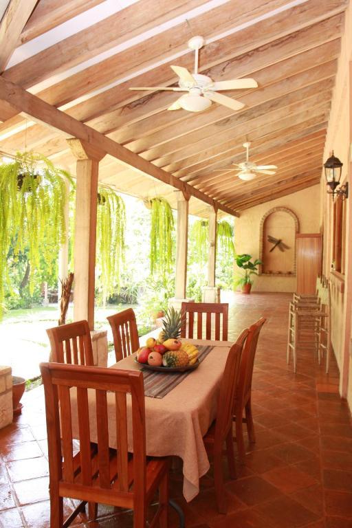 La Villa De Soledad La Ceiba Exterior foto