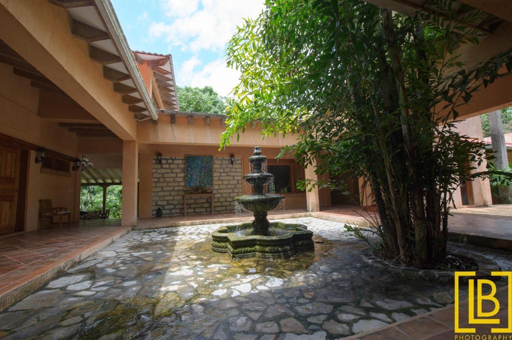 La Villa De Soledad La Ceiba Exterior foto